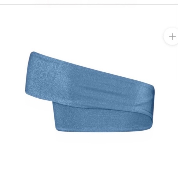 New! Baobab goa top glossy blue bikini top one shoulder 24317 - Picture 2 of 8